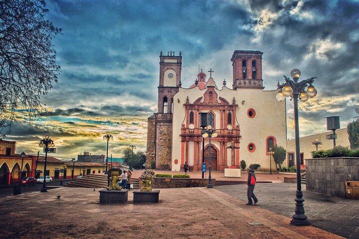 3 Magical Towns Tour mit Start in Querétaro