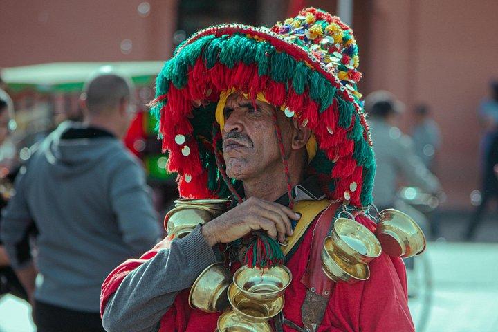 Private Marrakech Sightseeing Tour by Air-Conditioned Car