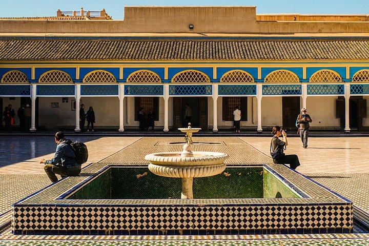 Private Marrakech Sightseeing Tour by Air-Conditioned Car