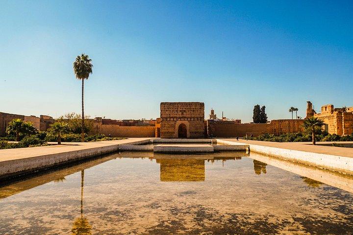 Private Marrakech Sightseeing Tour by Air-Conditioned Car