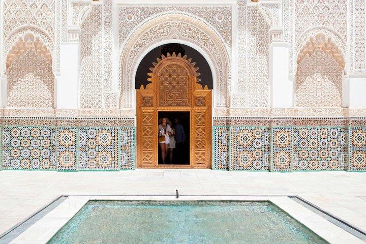 Private Marrakech Sightseeing Tour by Air-Conditioned Car