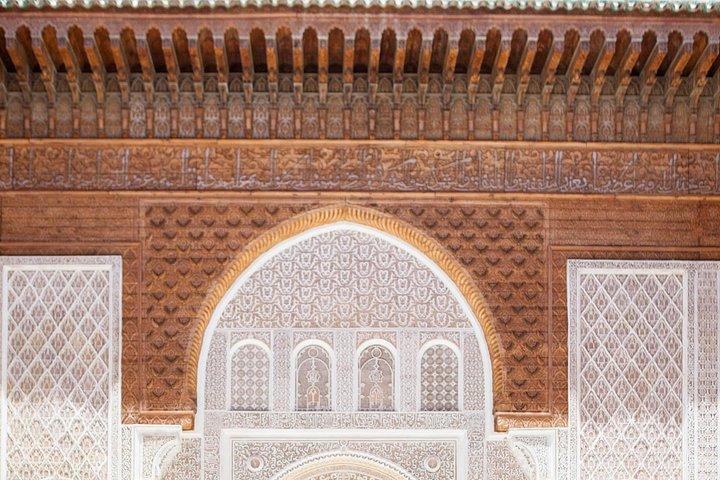 Private Marrakech Sightseeing Tour by Air-Conditioned Car