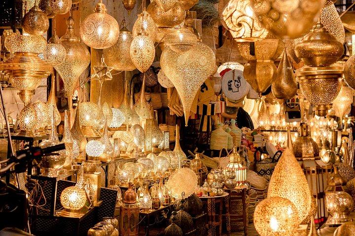 Private Marrakech Sightseeing Tour by Air-Conditioned Car