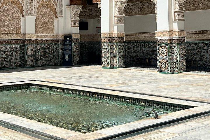 Private Marrakech Sightseeing Tour by Air-Conditioned Car