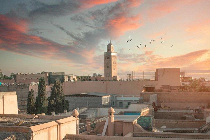 Private Marrakech Sightseeing Tour by Air-Conditioned Car
