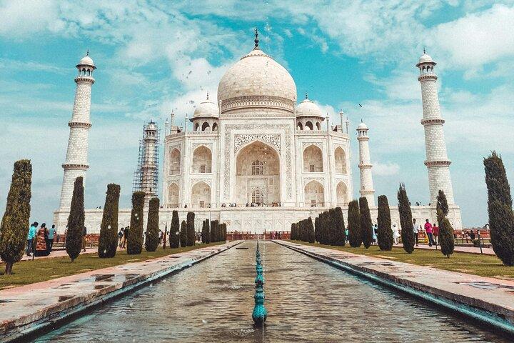 Golden Triangle Tour