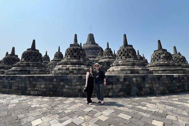 Excursion d'une journée à Borobudur tout compris