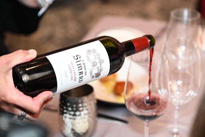 Las Vegas Wine Tour Experience