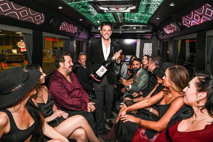 Las Vegas Wine Tour Experience