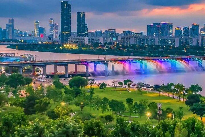 Tour panorámico de Seúl; monumentos y vistas a la ciudad