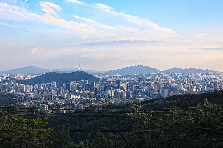 Tour panorámico de Seúl; monumentos y vistas a la ciudad
