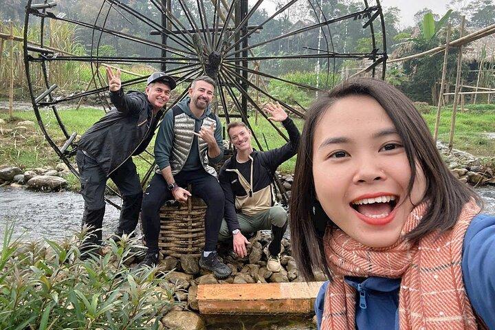 From Hanoi: Mai Chau and Pu Luong 2D1N (Overnight at Pu Luong)