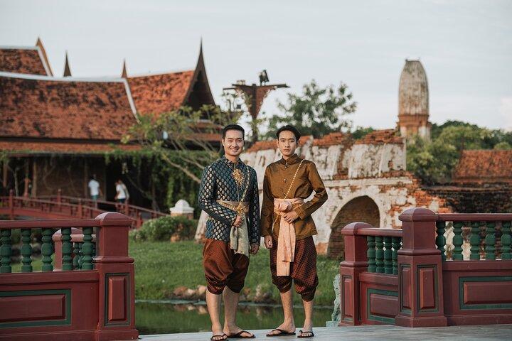 Biglietto per la città antica e il museo Erawan da Bangkok