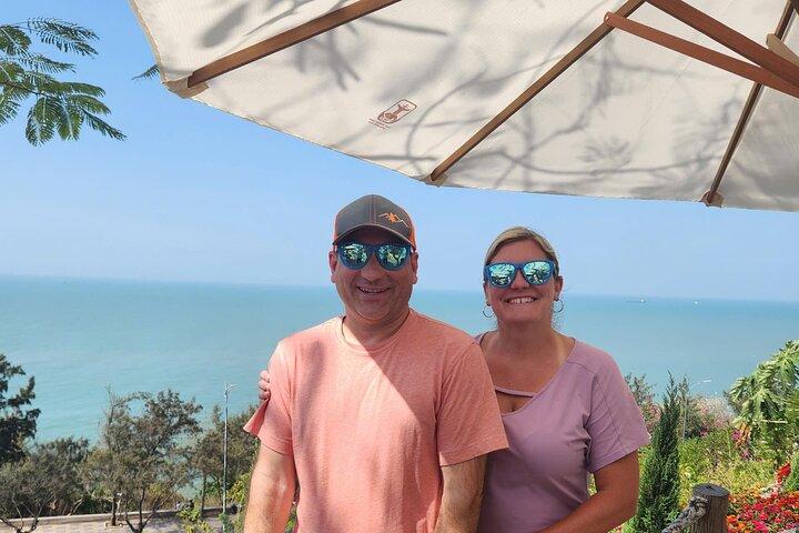 Excursão Phu My Shore: Um dia maravilhoso na cidade de Vung Tau