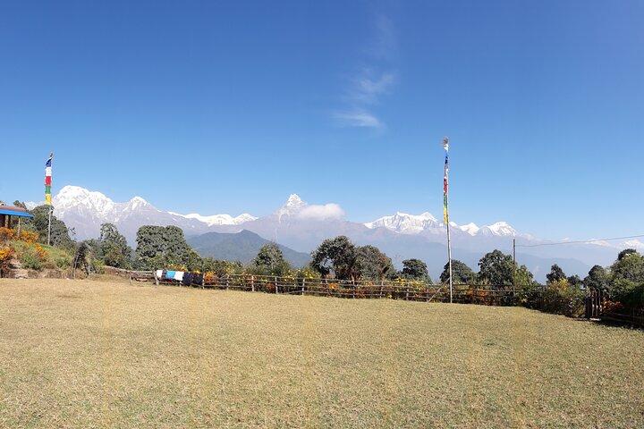 Essence of Nepal 7-dages tur Katmandu Bandipur og Pokhara vandretur