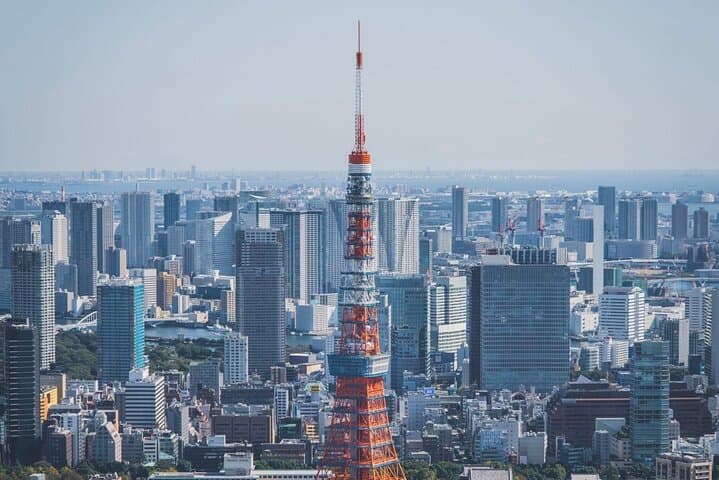 Tokyo Full Day Customize Private City Tour