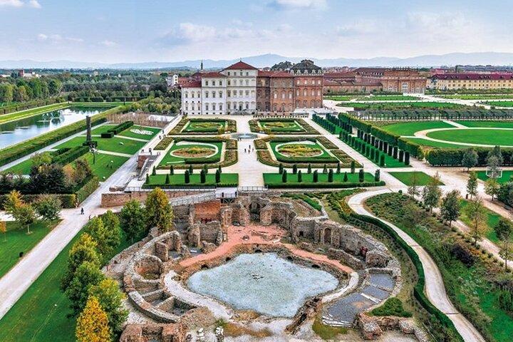 Venaria Reale Private Guided Tour
