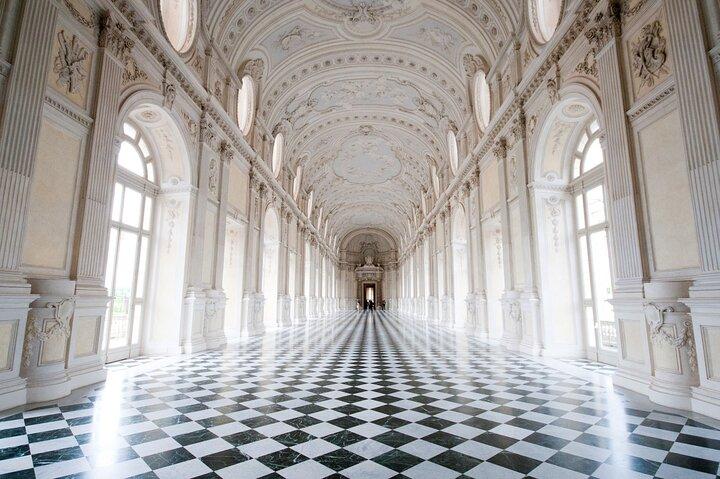 Venaria Reale Private Guided Tour