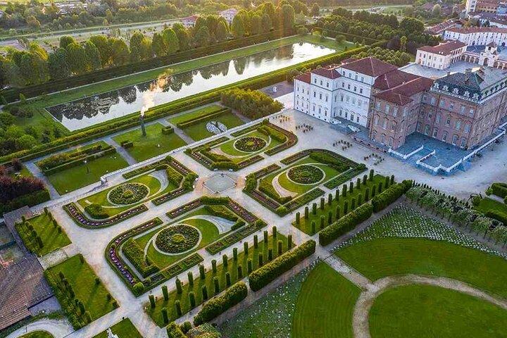 Venaria Reale Private Guided Tour
