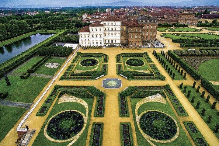 Venaria Reale Private Guided Tour