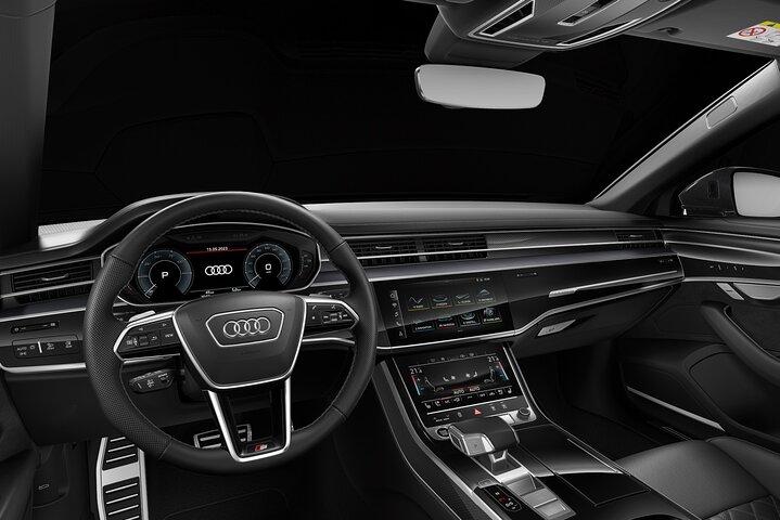 Trasferimento privato da Vienna all'aeroporto