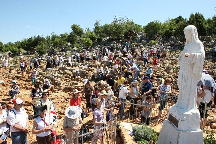 Medugorje Pilgrimsfärdsupplevelse Liten grupptur