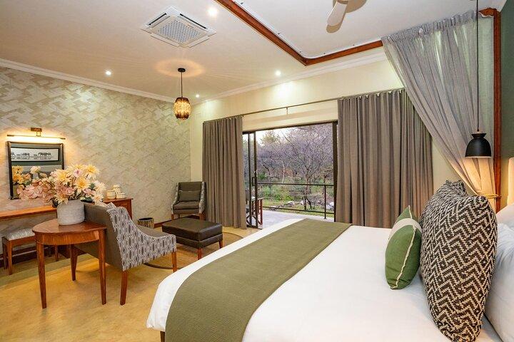 Pacchetto 4 notti Victoria Falls e Chobe National Park