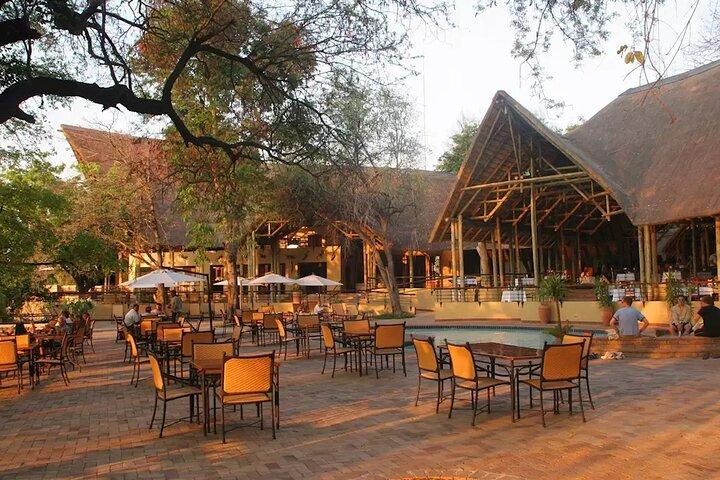 Pacchetto 4 notti Victoria Falls e Chobe National Park