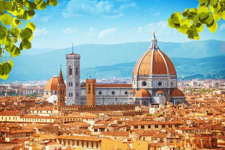 Tour di Firenze Deluxe Cruise-Friendly dal porto di La Spezia