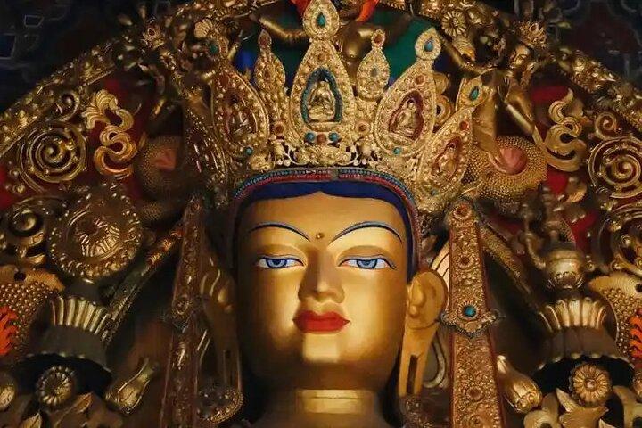 ラマ寺院永和宮チケット予約