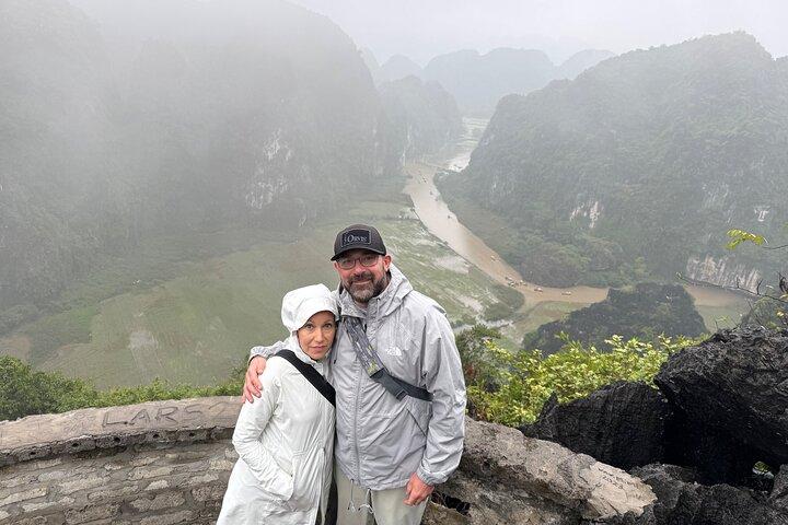 Sensationele Ninh Binh dagtrip & vertrekt vanuit Ninh Binh