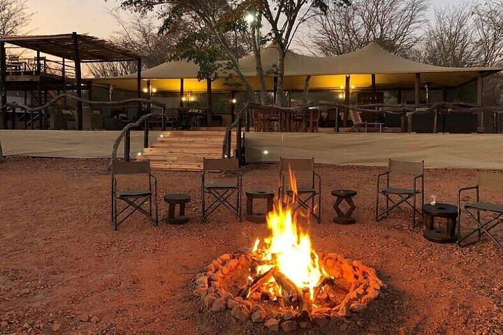 Pakket 6 nachten Hwange National Park, Victoria Falls & Chobe National Park