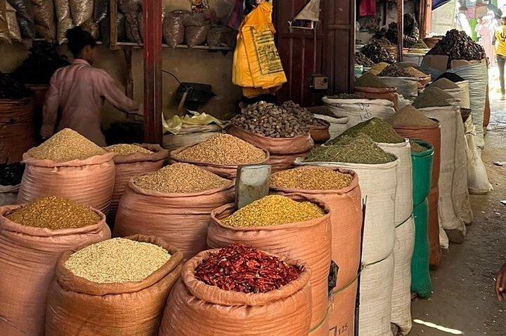 Addis Mercato-markt