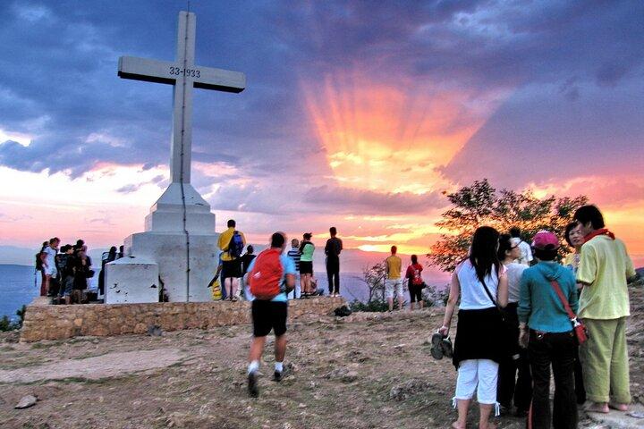 Privat Medjugorje pilgrimsfärd upplevelse