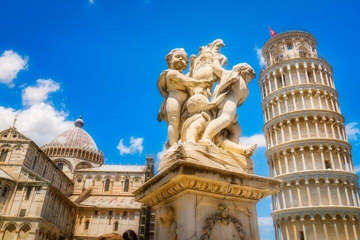Firenze e Pisa da non perdere Esplorazione da La Spezia