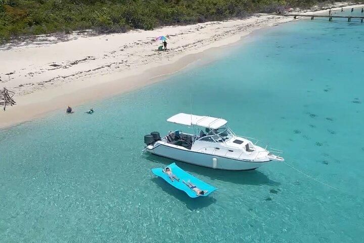 Privat All Inclusive East Coast Keys Tour og snorkeloplevelse