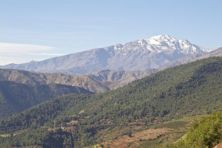 4x4 Adventure in Atlas Mountains with Berber Experience
