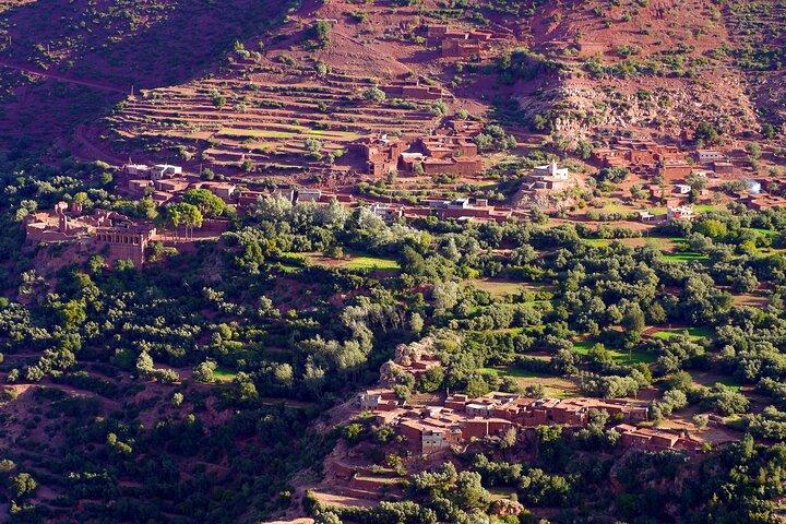 4x4 Adventure in Atlas Mountains with Berber Experience