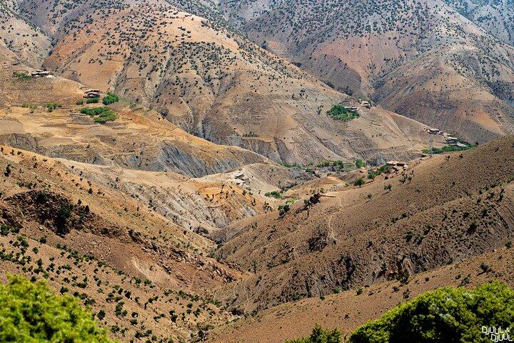 4x4 Adventure in Atlas Mountains with Berber Experience