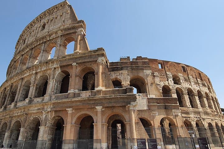 Colosseum St Peter in Chains Church and Mamertine Prison Tour