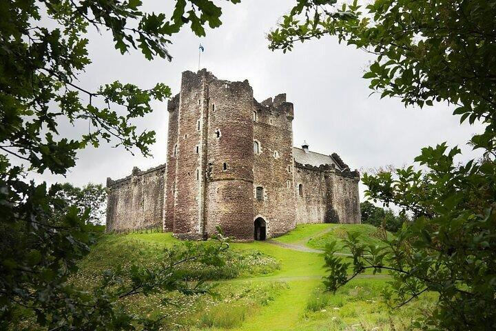 Excursão Outlander Privada a partir de Glasgow