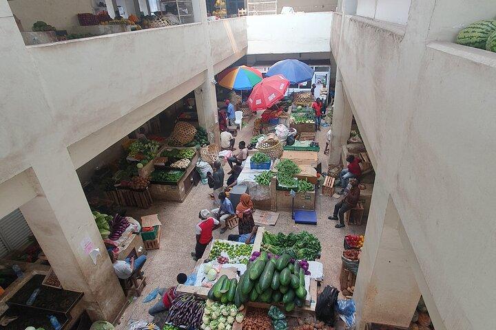 Dar es Salaam: tour della città di mezza giornata con trasferimenti