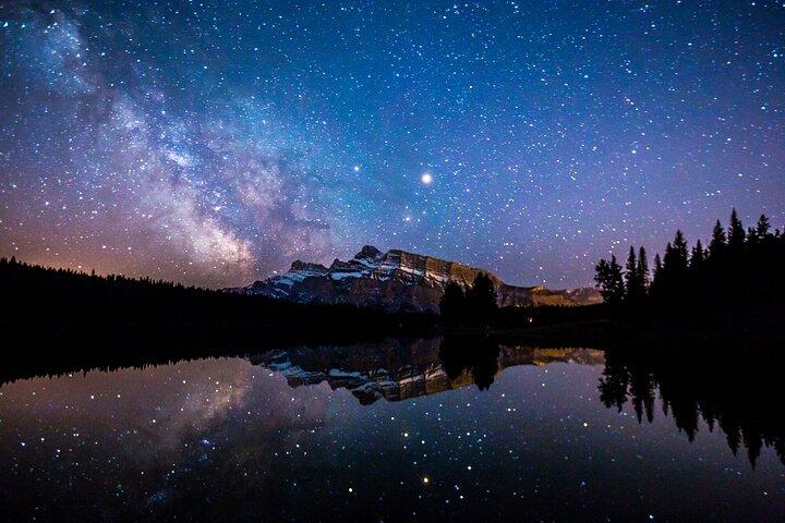Banff Private Stargazing Tour 3 timmar