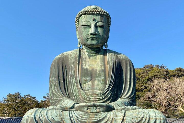 Fun Private Kamakura Walking Tour com um Guia Local