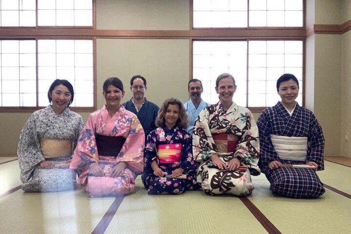 【VIP】Geisha Tanz & Tee Zeremonie Erfahrung mit Yukata
