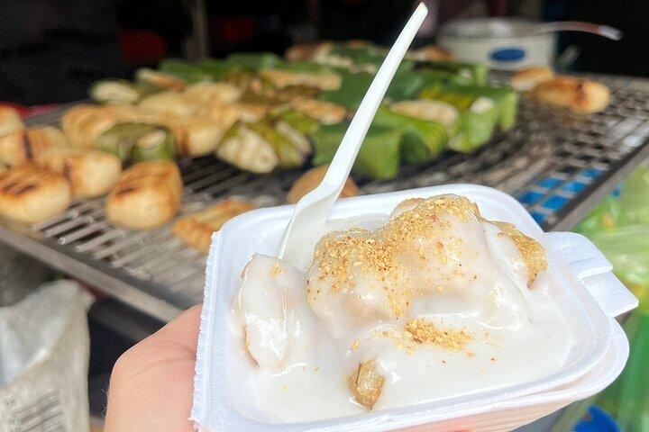 Den cooleste veganske mad tur på motorcykel i Ho Chi Minh City