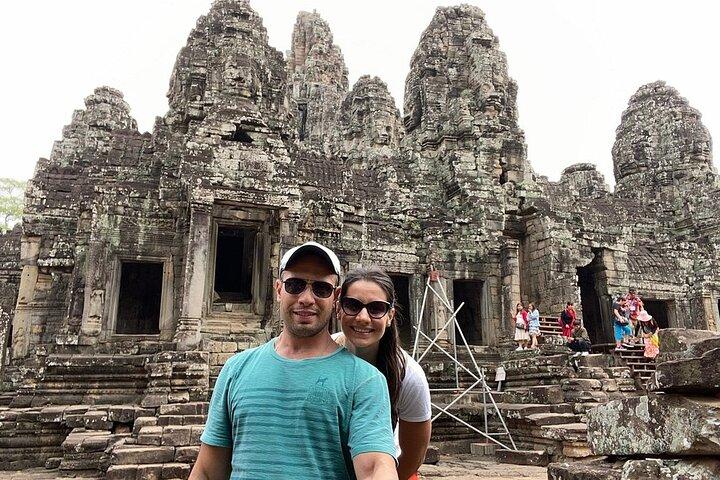 Siem Reap 3-daags bustouravontuur