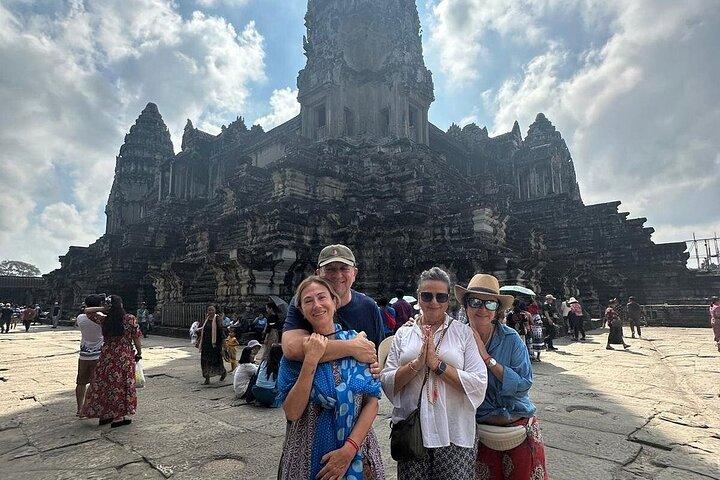 Siem Reap 3-daags bustouravontuur
