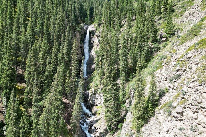 5 Tage Private Tour Kasachstan und Kirgisistan ab Almaty