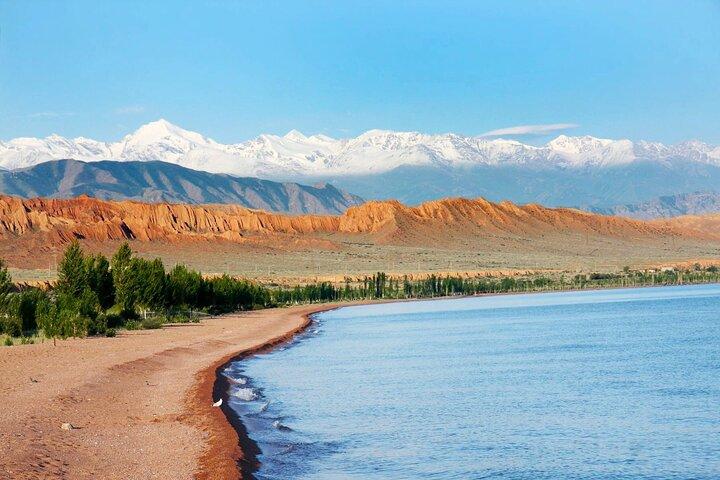 5 Tage Private Tour Kasachstan und Kirgisistan ab Almaty